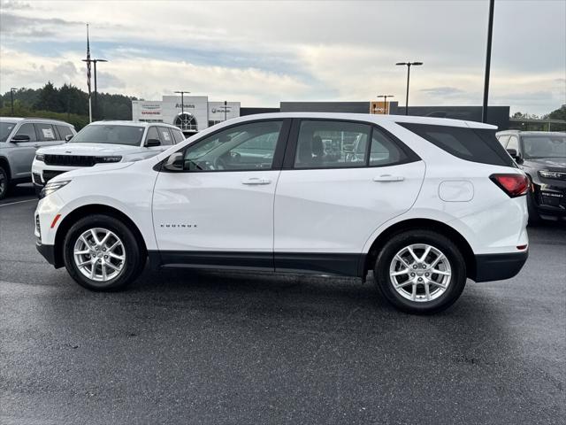 2023 Chevrolet Equinox FWD LS
