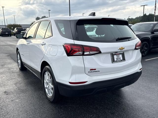2023 Chevrolet Equinox FWD LS