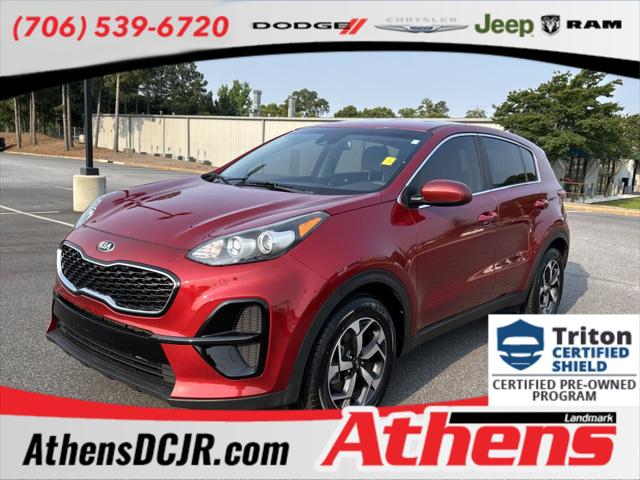 2021 Kia Sportage LX