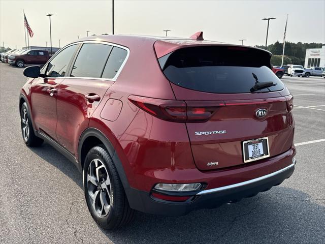 2021 Kia Sportage LX