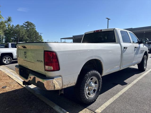2017 RAM 2500 Tradesman Crew Cab 4x4 8 Box