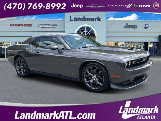 2019 Dodge Challenger R/T