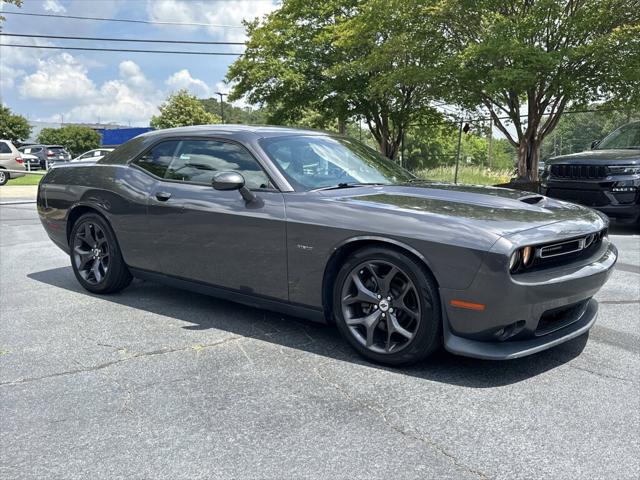 2019 Dodge Challenger R/T