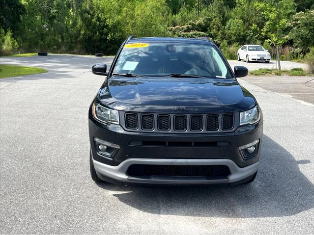 2019 Jeep Compass Altitude 4x4