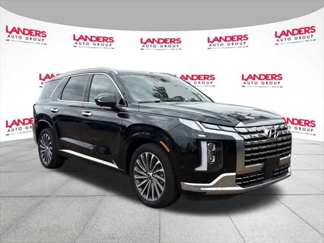 2024 Hyundai Palisade Calligraphy 2024 Hyundai Palisade Calligraphy