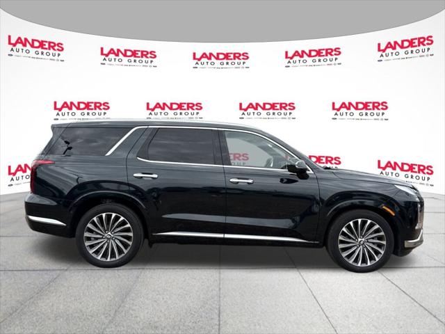 2024 Hyundai Palisade Calligraphy 2024 Hyundai Palisade Calligraphy