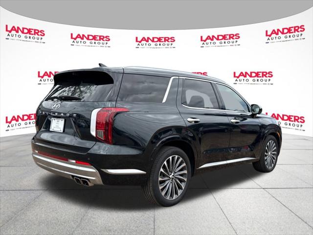 2024 Hyundai Palisade Calligraphy 2024 Hyundai Palisade Calligraphy