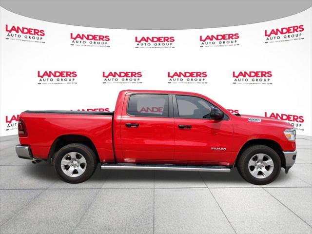 2023 RAM 1500 Big Horn Crew Cab 4x4 57 Box