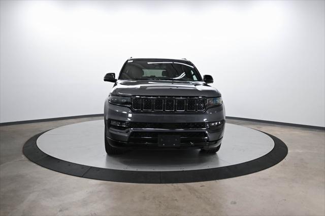 2024 Wagoneer Grand Wagoneer L Series II 4x4