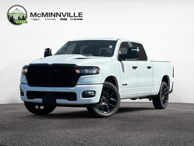 2025 RAM Ram 1500 RAM 1500 LARAMIE CREW CAB 4X4 64 BOX 2025 RAM Ram 1500 RAM 1500 LARAMIE CREW CAB 4X4 64 BOX