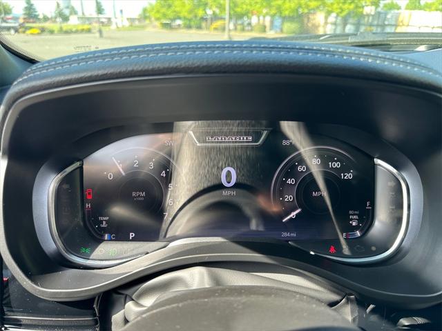 2025 RAM Ram 1500 RAM 1500 LARAMIE CREW CAB 4X4 64 BOX 2025 RAM Ram 1500 RAM 1500 LARAMIE CREW CAB 4X4 64 BOX