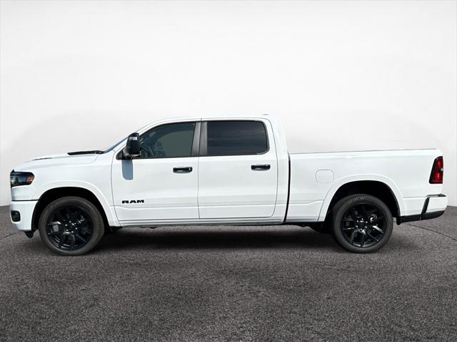 2025 RAM Ram 1500 RAM 1500 LARAMIE CREW CAB 4X4 64 BOX 2025 RAM Ram 1500 RAM 1500 LARAMIE CREW CAB 4X4 64 BOX