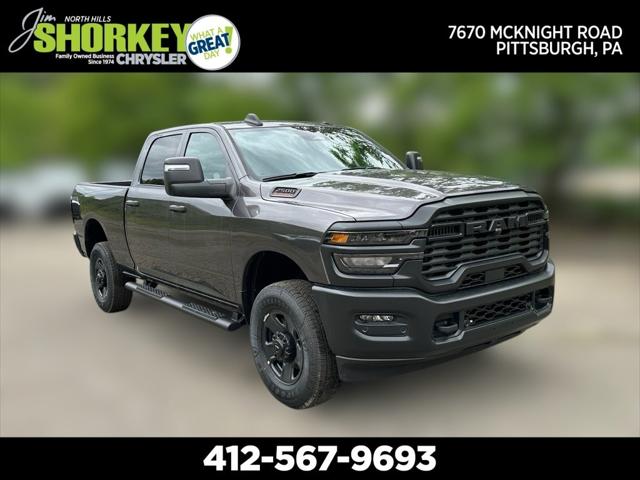2025 RAM Ram 2500 RAM 2500 TRADESMAN CREW CAB 4X4 64 BOX
