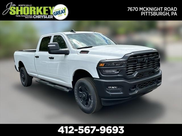 2025 RAM Ram 2500 RAM 2500 TRADESMAN CREW CAB 4X4 8 BOX