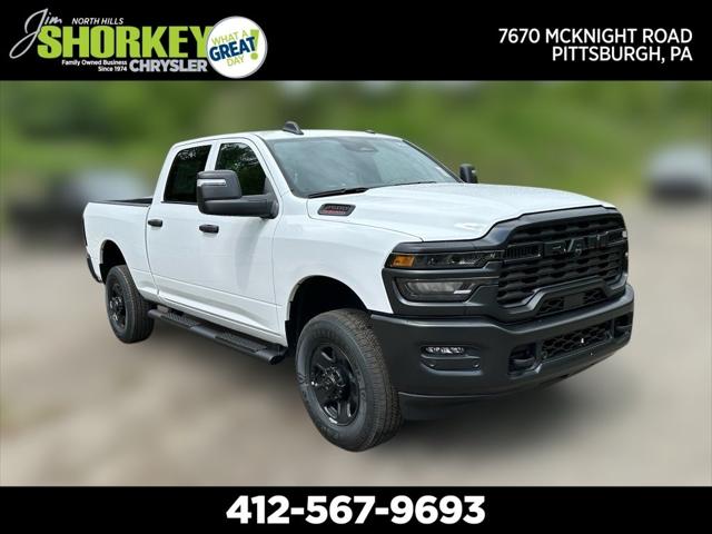 2025 RAM Ram 2500 RAM 2500 TRADESMAN CREW CAB 4X4 64 BOX