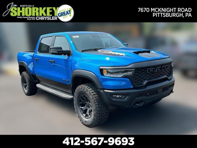 2025 RAM Ram 1500 RAM 1500 RHO CREW CAB 4X4 57 BOX