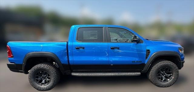 2025 RAM Ram 1500 RAM 1500 RHO CREW CAB 4X4 57 BOX