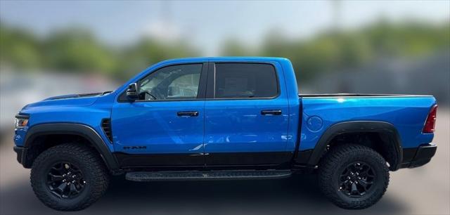 2025 RAM Ram 1500 RAM 1500 RHO CREW CAB 4X4 57 BOX