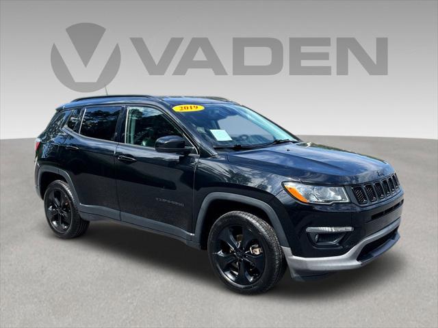 2019 Jeep Compass Altitude 4x4