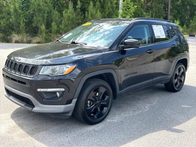 2019 Jeep Compass Altitude 4x4