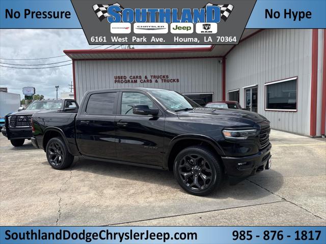 2024 RAM 1500 Limited Crew Cab 4x4 57 Box