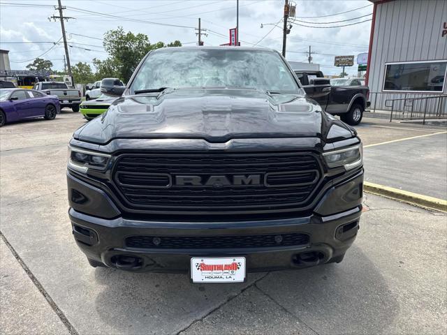 2024 RAM 1500 Limited Crew Cab 4x4 57 Box
