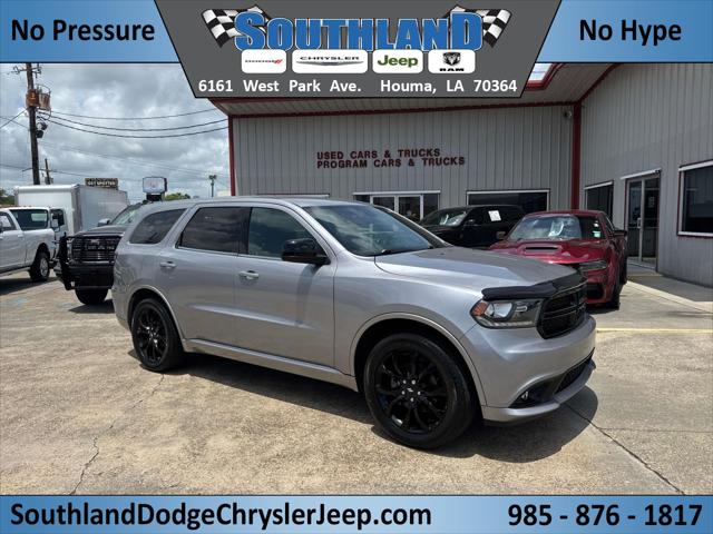 2020 Dodge Durango SXT Plus RWD