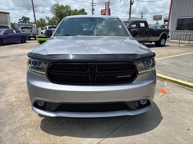 2020 Dodge Durango SXT Plus RWD