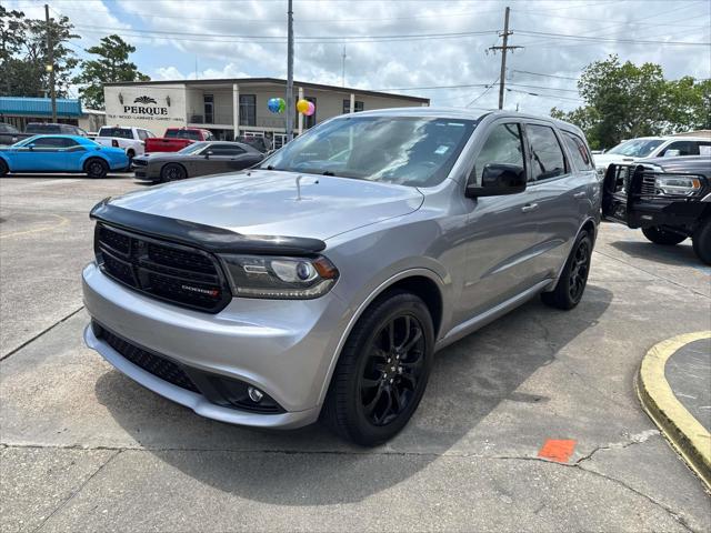 2020 Dodge Durango SXT Plus RWD