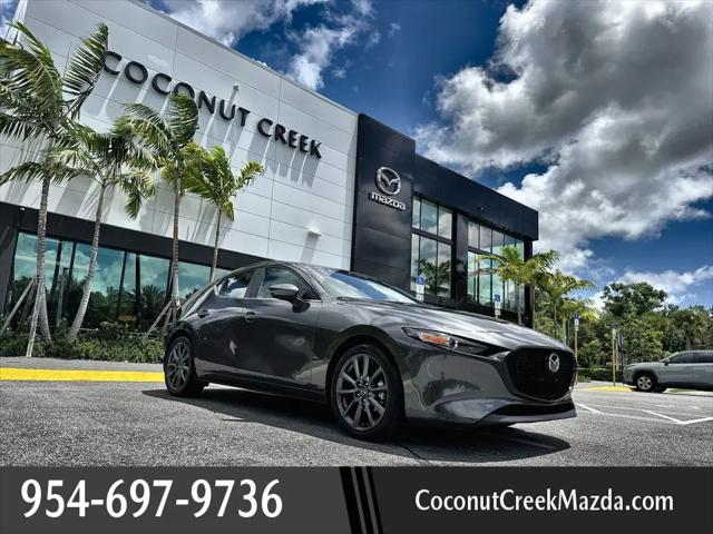 2024 Mazda Mazda3 2.5 S Preferred for sale in Coconut Creek, FL