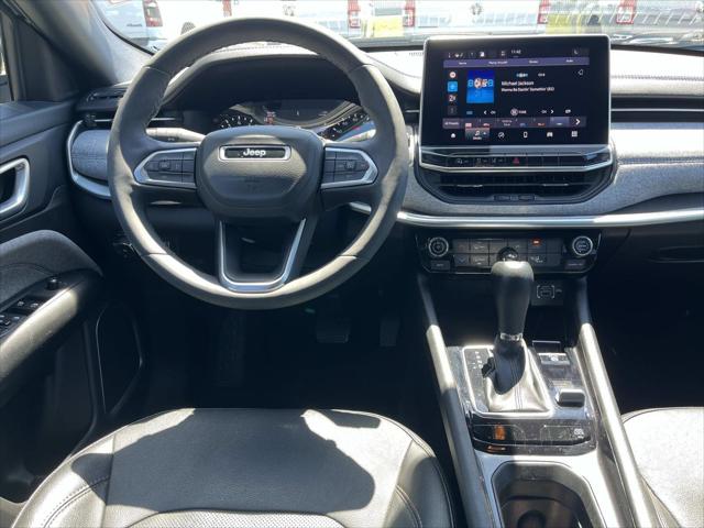 2023 Jeep Compass Latitude Lux FWD