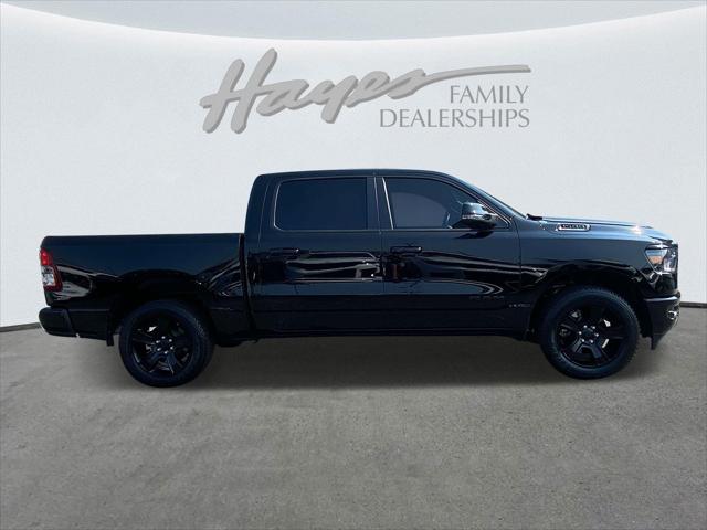 2024 RAM 1500 Big Horn Crew Cab 4x4 57 Box