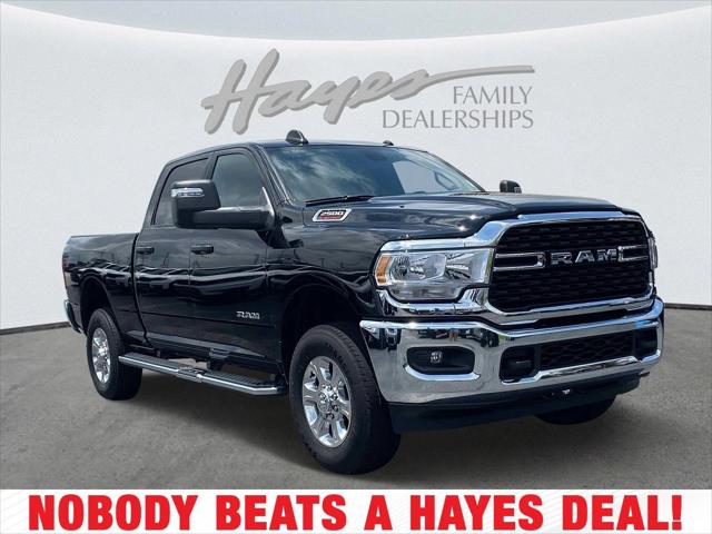 2024 RAM 2500 Big Horn Crew Cab 4x4 64 Box