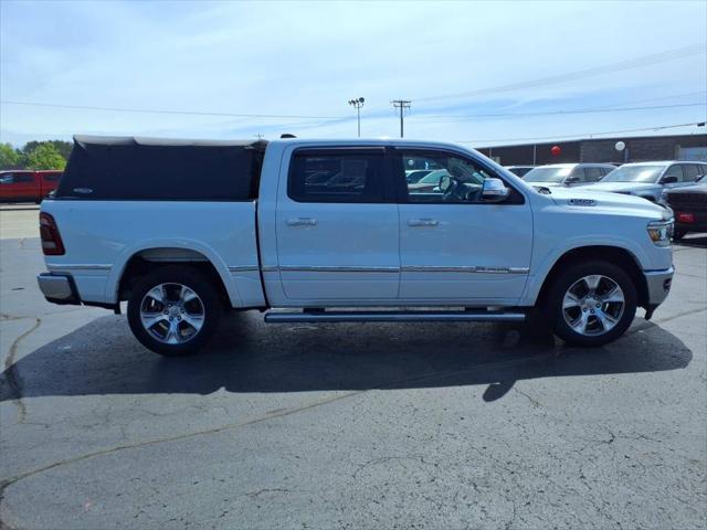 2020 Ram 1500 Laramie Crew Cab 4x4 5'7" Box