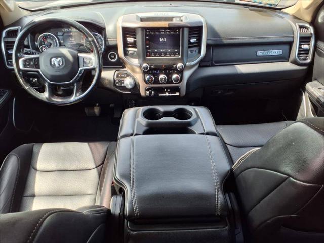 2020 Ram 1500 Laramie Crew Cab 4x4 5'7" Box