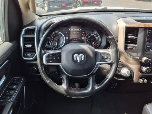 2020 Ram 1500 Laramie Crew Cab 4x4 5'7" Box