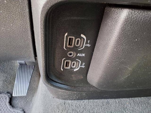 2020 Ram 1500 Laramie Crew Cab 4x4 5'7" Box