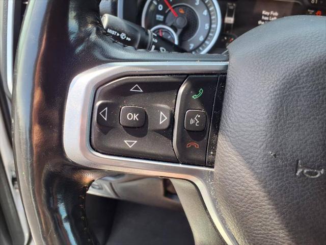 2020 Ram 1500 Laramie Crew Cab 4x4 5'7" Box