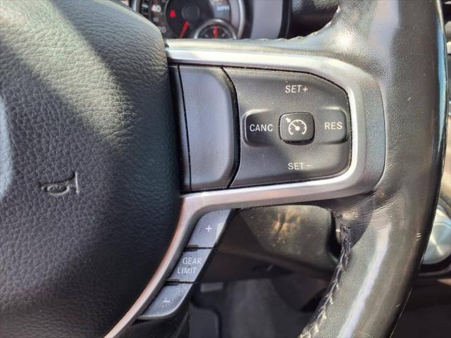 2020 Ram 1500 Laramie Crew Cab 4x4 5'7" Box