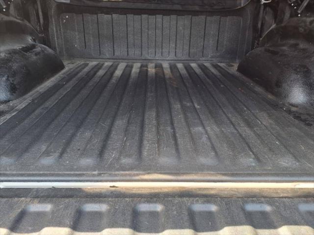 2020 Ram 1500 Laramie Crew Cab 4x4 5'7" Box