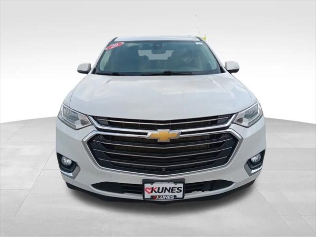 2020 Chevrolet Traverse FWD Premier
