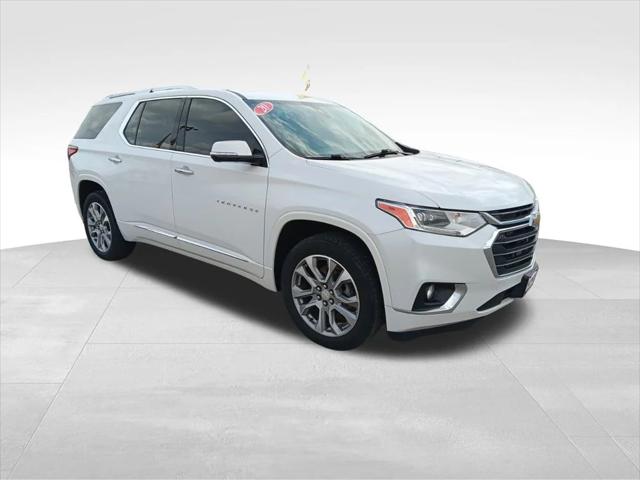2020 Chevrolet Traverse FWD Premier