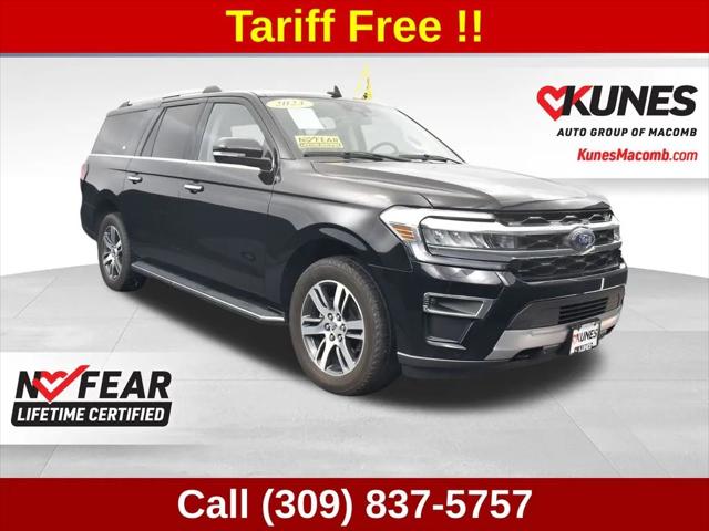 2023 Ford Expedition Limited MAX