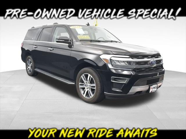 2023 Ford Expedition Limited MAX