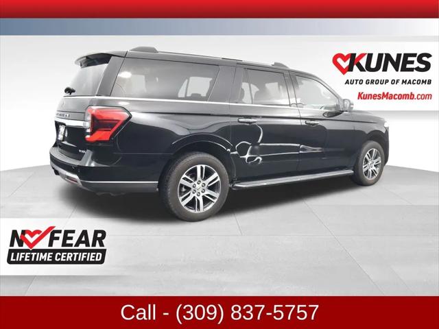 2023 Ford Expedition Limited MAX