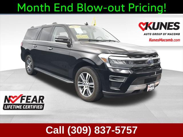 2023 Ford Expedition Limited MAX