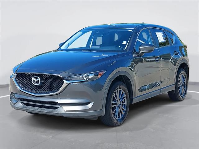 2017 Mazda CX-5 Touring