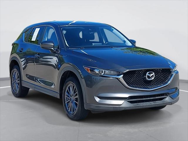 2017 Mazda CX-5 Touring