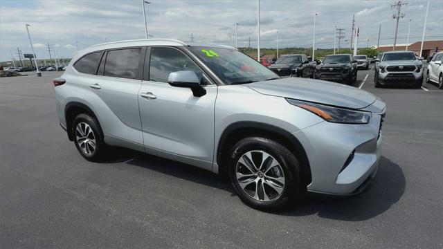 2024 Toyota Highlander XLE