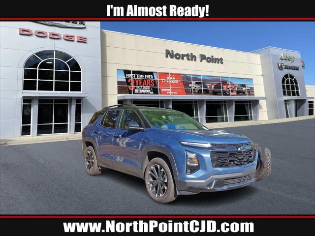 2025 Chevrolet Equinox FWD RS